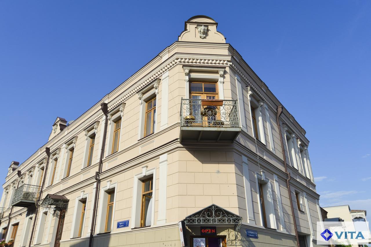 Отель Vita Тбилиси Экстерьер фото