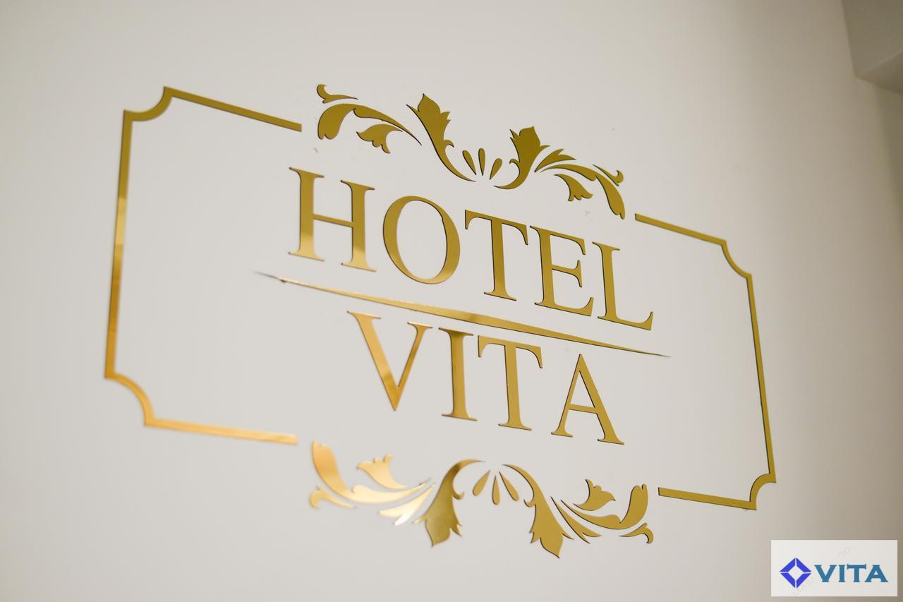 Отель Vita Тбилиси Экстерьер фото
