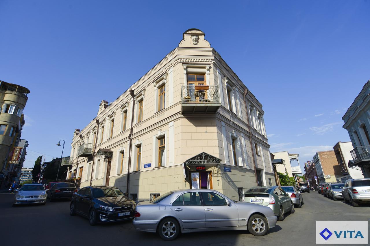 Отель Vita Тбилиси Экстерьер фото